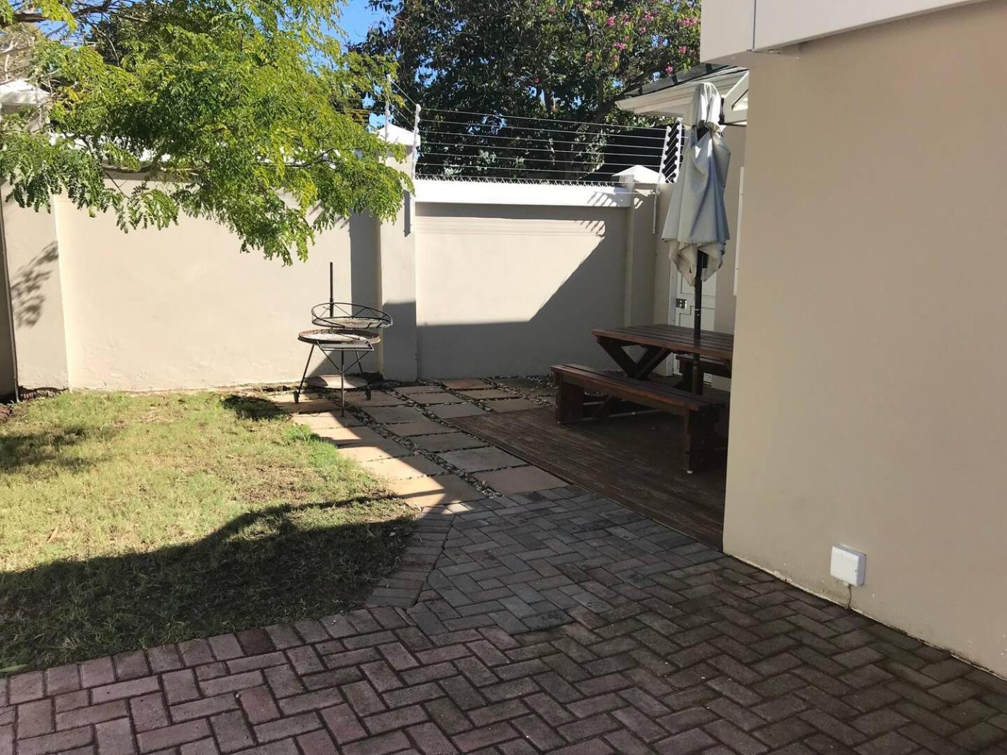 Cosy Private Cottage-Internet & Off Street Parking Port Elizabeth Exterior photo