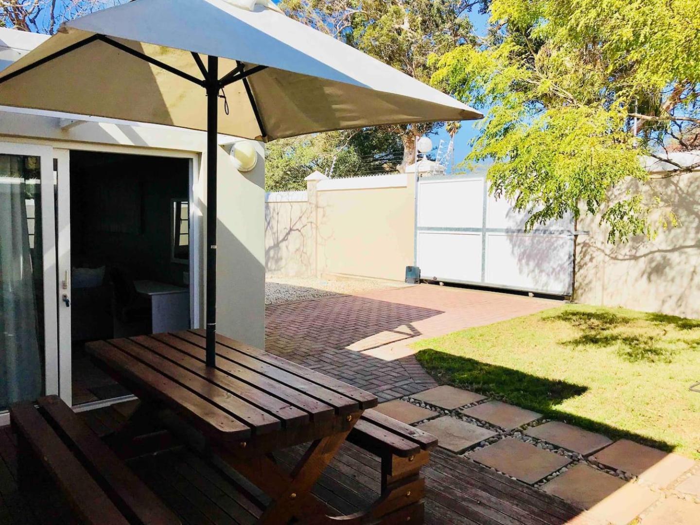 Cosy Private Cottage-Internet & Off Street Parking Port Elizabeth Exterior photo