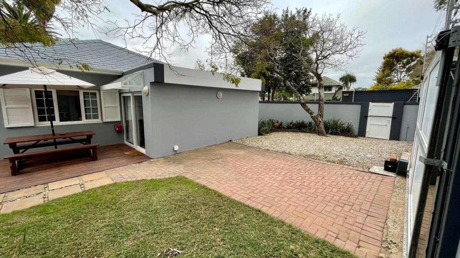 Cosy Private Cottage-Internet & Off Street Parking Port Elizabeth Exterior photo