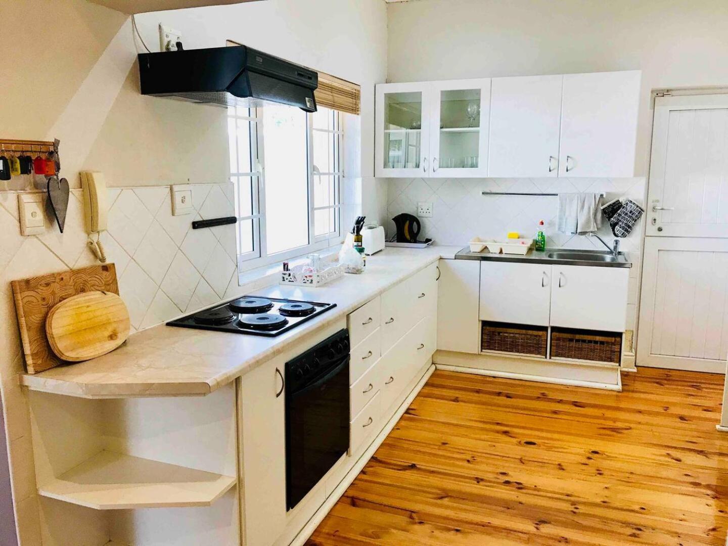 Cosy Private Cottage-Internet & Off Street Parking Port Elizabeth Exterior photo